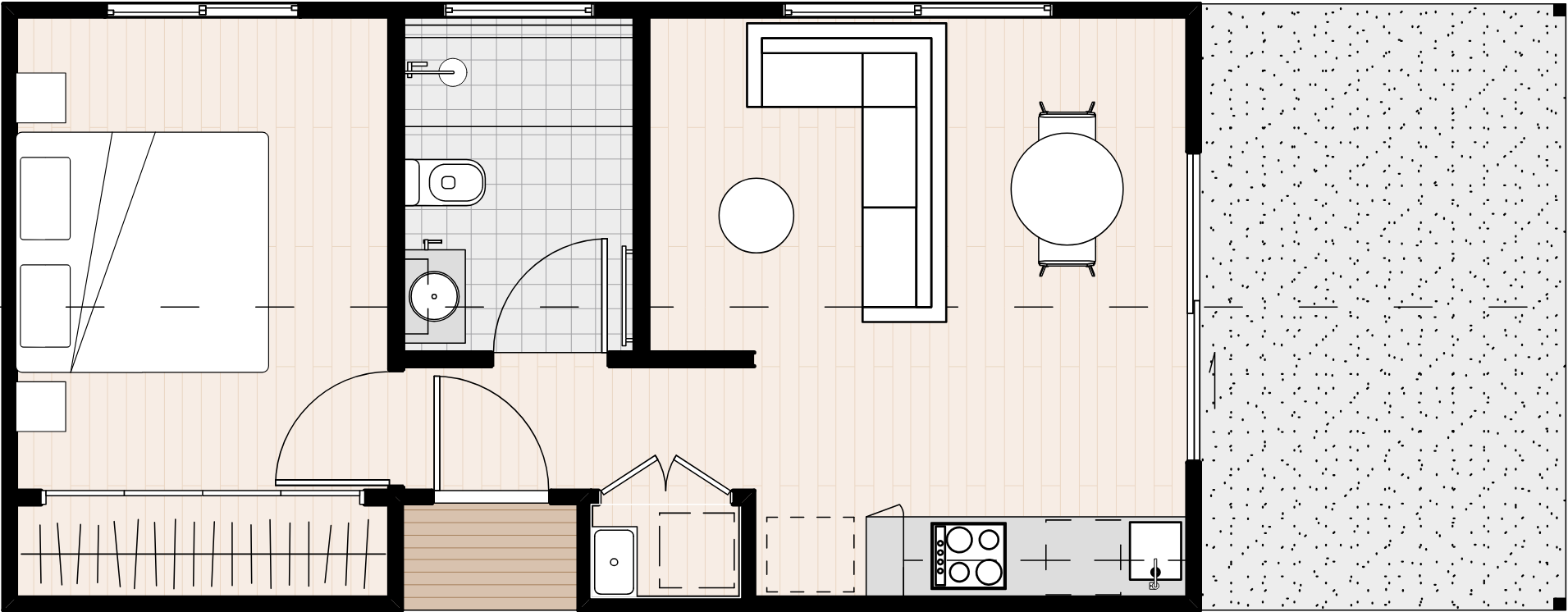 Soros Queensland marketing floor plan